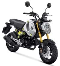 MSX125 Grom For Sale
